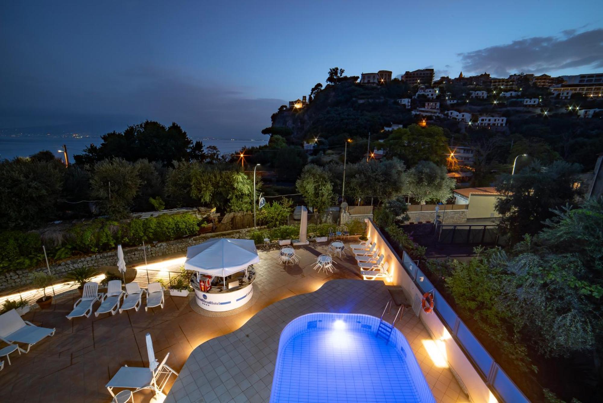 Eden Bleu Vico Equense Exterior foto