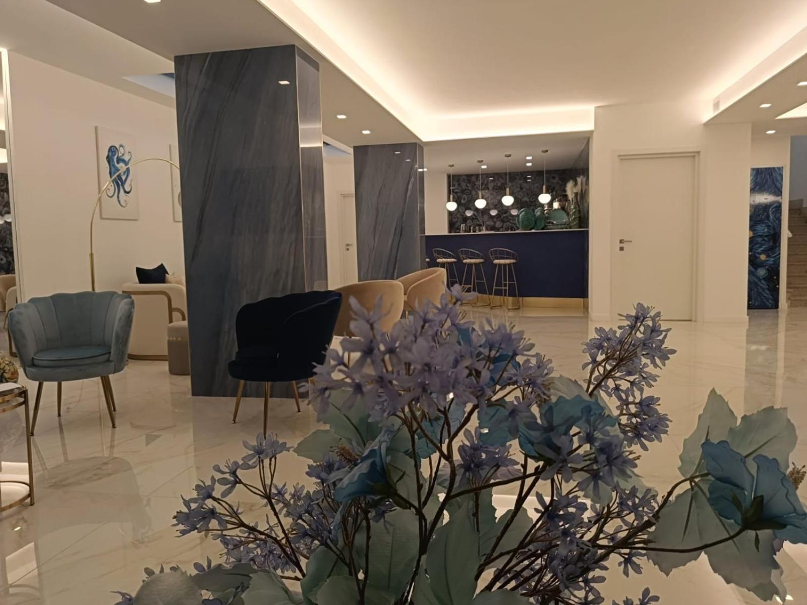 Eden Bleu Vico Equense Exterior foto