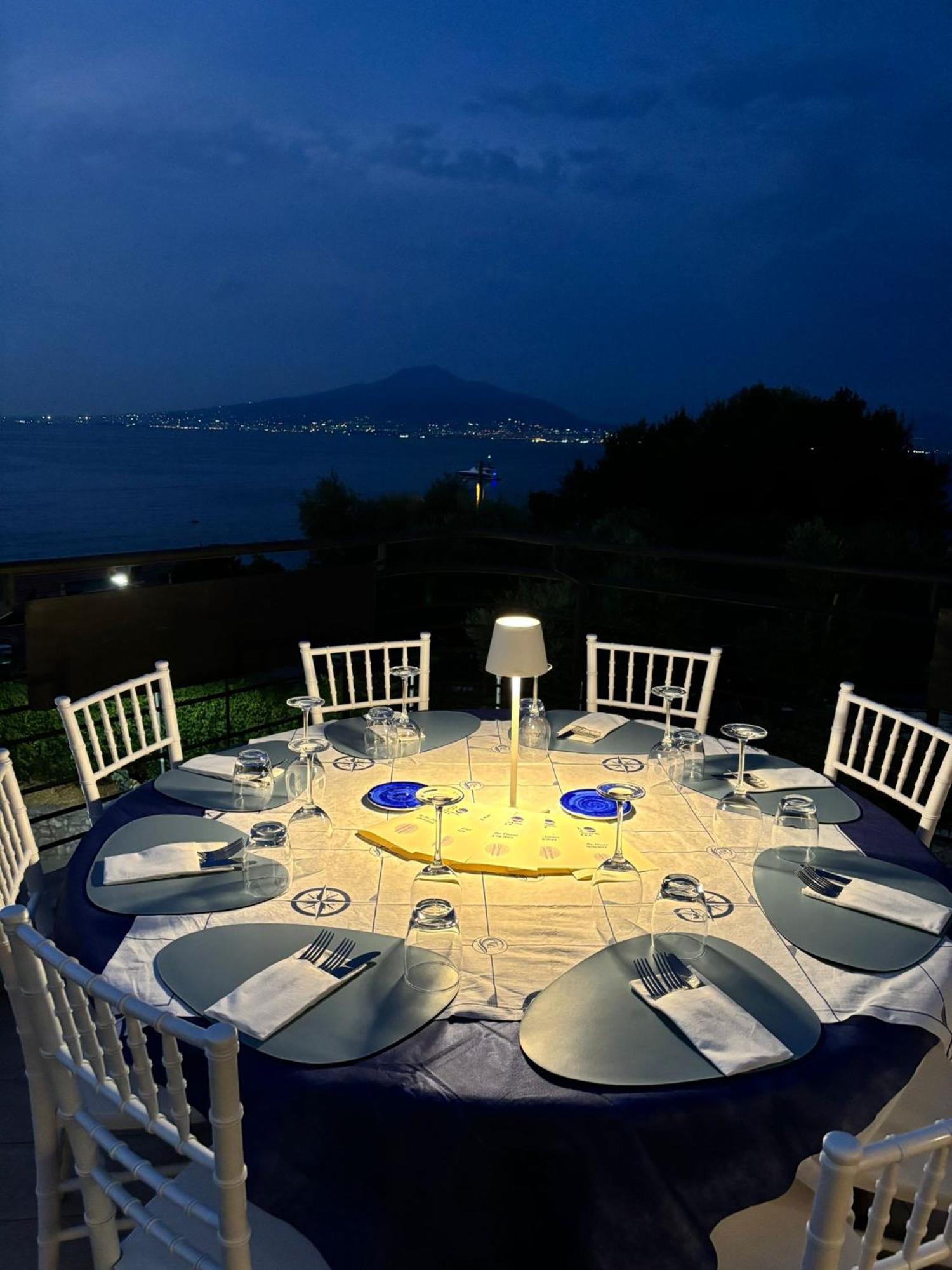 Eden Bleu Vico Equense Exterior foto