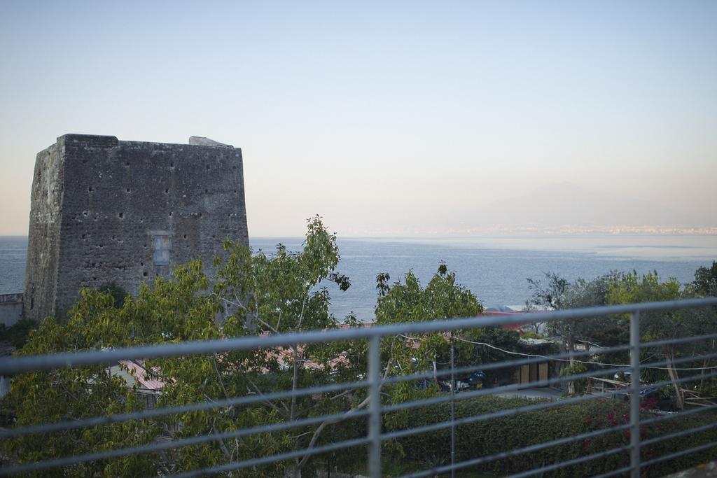 Eden Bleu Vico Equense Exterior foto
