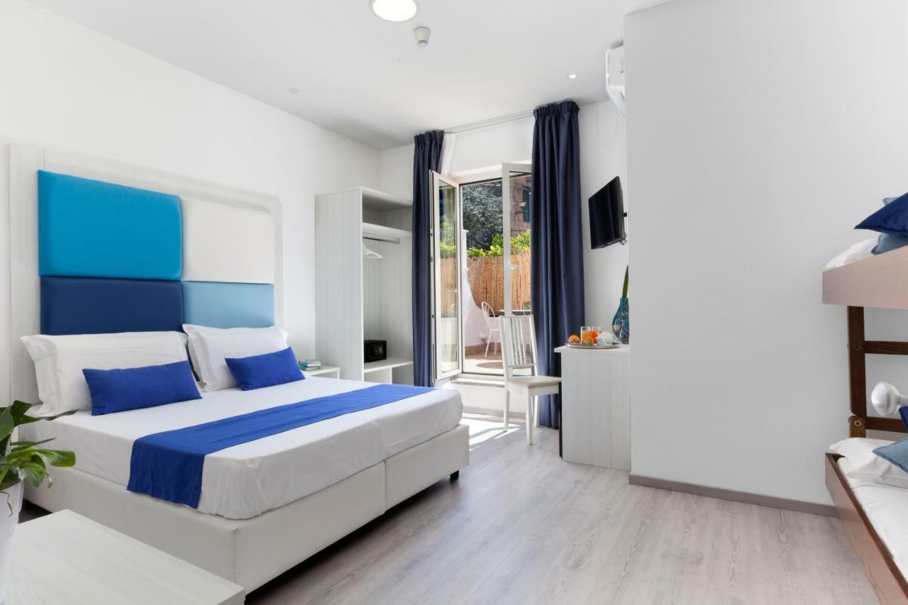 Eden Bleu Vico Equense Exterior foto