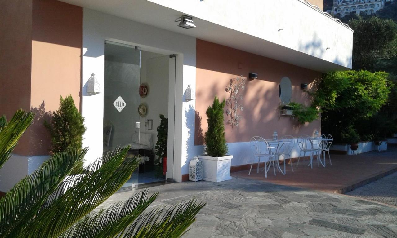 Eden Bleu Vico Equense Exterior foto